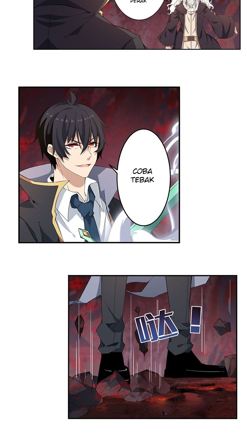 Wuxian Shitu Yu Shier Zhan Ji (Infinite Apostles and Twelve War Girls) Chapter 25 Gambar 9
